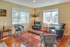 Rural and Spacious Virginia Home on about 2 Acres!