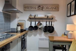 Hedgerow Cottage (Berryl farm Cottages)