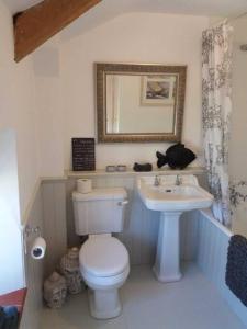 Hedgerow Cottage (Berryl farm Cottages)