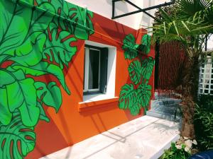 Maisons de vacances L'ermitage : photos des chambres