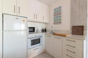 Top Ático Estudio Sur - Terraza