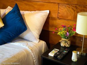 Bungalows Yakari Grei