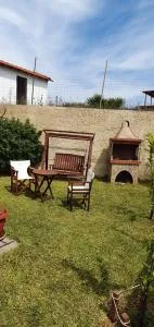 The Cozy Yard - Metókhion Patriotikón