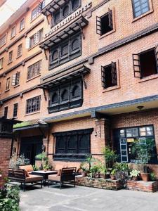Courtyard Pujan Hotel Kathmandu - Thamel