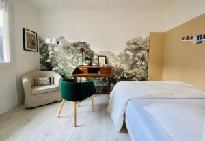 Appartement chaleureux entre Zola et Procé.