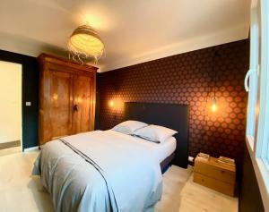 Appartement chaleureux entre Zola et Procé.
