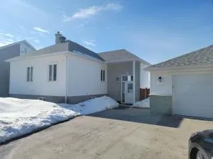 Villa Calypso avec vue sur la baie de Ste-Luce - Padoue