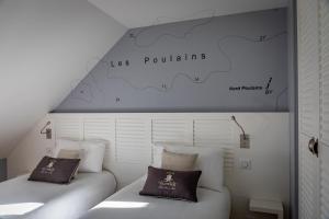 Hotels Hotel Atlantique : Chambre Familiale avec Douche 