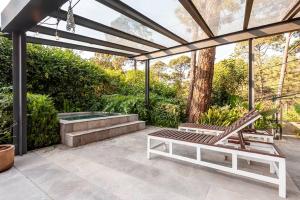 La Cabaña del Centro Cabaña en Valle de Bravo