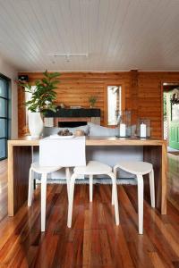 La Cabaña del Centro Cabaña en Valle de Bravo