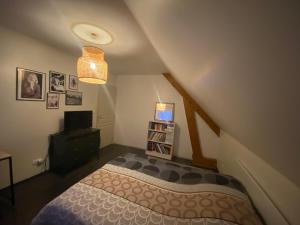 B&B / Chambres d'hotes Ideal 24H voiture, moto, camion : photos des chambres