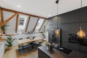 Second Home - Ferienwohnungen Fischbach - Fischbach