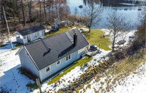 Gorgeous Home In Ljung With Kitchen