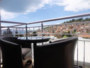2 star apartman Dimar Apartments Ohrid Makedonija