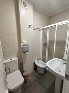 Twin Room room in Hostal La Ermita