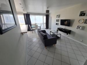 Grand appartement lumineux