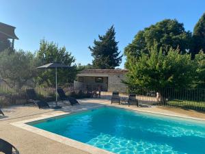 Appart'hotels Domaine du Mas Foucray : photos des chambres