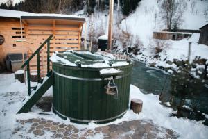 Tradiția borsanului