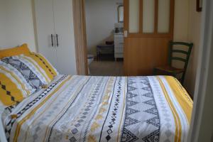 Appartements accommodation a la ferme - appartement et mobilhome : photos des chambres