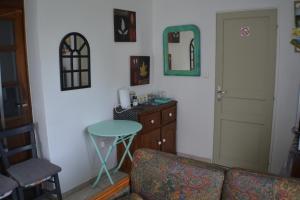 Appartements accommodation a la ferme - appartement et mobilhome : photos des chambres