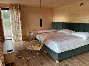 Glamping Challet Slunečno Český ráj - Rabakov