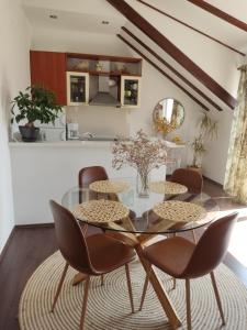 Attic Apartment Iris