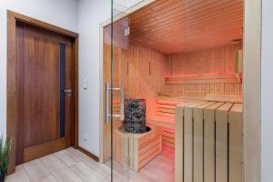 Exclusive Zefir Sauna & Grill