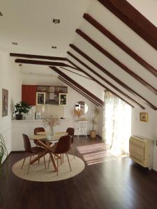 Attic Apartment Iris