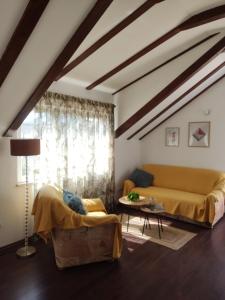 Attic Apartment Iris