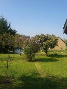 Sejours a la campagne jolie cocon au coeur de la nature : Chambre Double