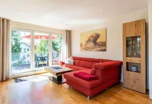 Ferienwohnung Christiane in der Villa zum Kronprinzen direkt gegenüber der SaarowTherme - باد سارو