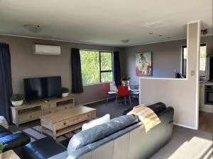 Even Closer to the Forest - Ohinemutu