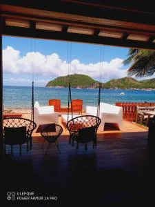 Beach House à Terre de Haut - Terre-de-Bas