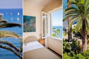 Deluxe Double Room with Hill View