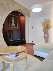 Apartament Nefretete