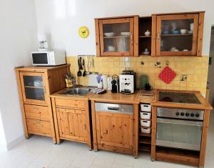 Ferienwohnung Katja in der Villa Seeblick