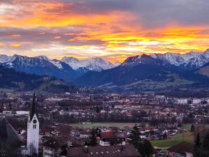 Ferienwohnung Sonthofenersee