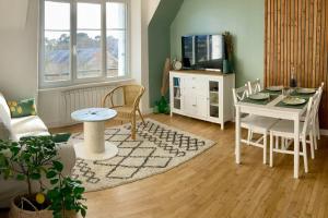 Le Citronnier - 3hvězdičkové hotely ve městě Fouesnant