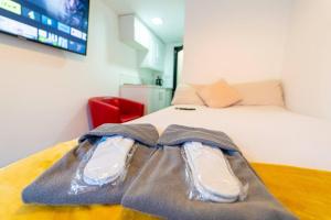 Cosy studio close to the university