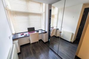 Cosy studio close to the university