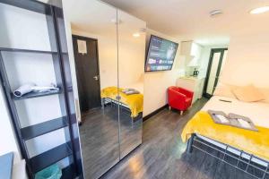 Cosy studio close to the university