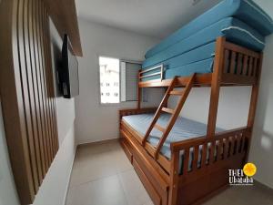 Thel Ubatuba - Apto 21C, Saint Barth - Praia Grande