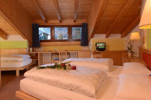 Hotel Casa Alpina - Alpin Haus