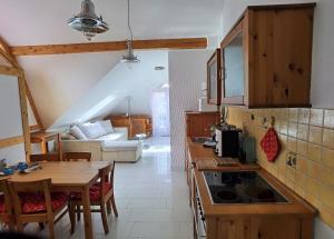 Ferienwohnung Katja in der Villa Seeblick