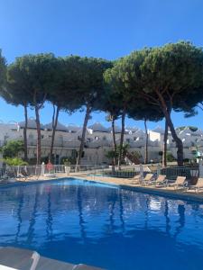 Casa Silvia Marbella - dom w kompleksie hotelowym