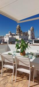 El 2 de Flamenco Ático 3ºA