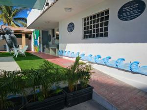 DEPARTAMENTOS SUITES HOTEL LITO