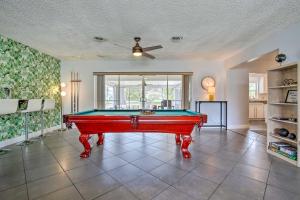 Private Pool and Dock Coconut Creek Home!