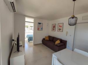 Newly renovated apartment with a beautiful view