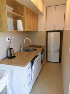 Newly renovated apartment with a beautiful view